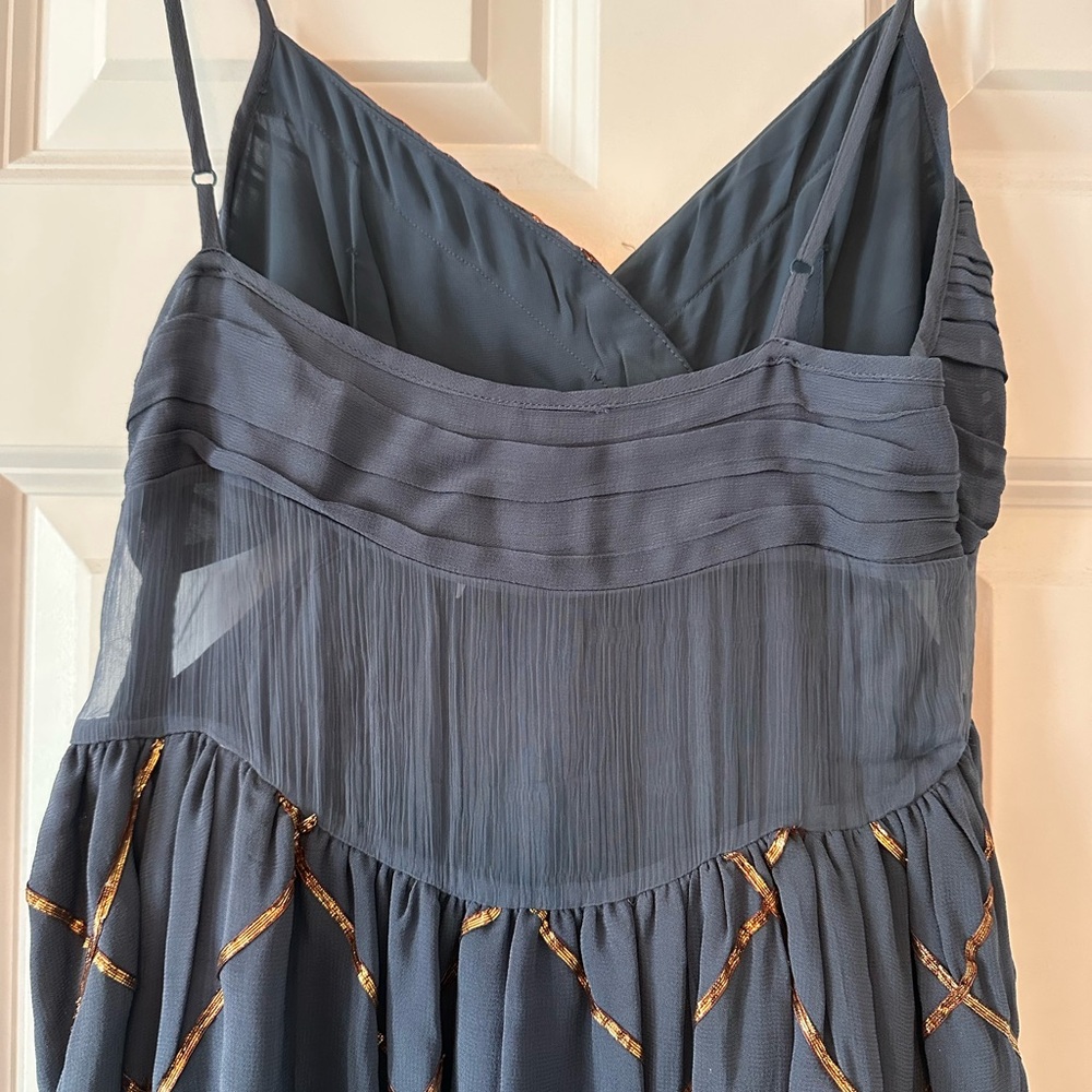 Free People Gray Dress - Picture 2 of 5
